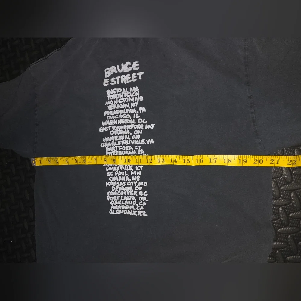 Black Graphic T-Shirt - Picture 14 of 16